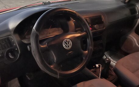 Volkswagen Golf IV, 1999 год, 250 000 рублей, 7 фотография