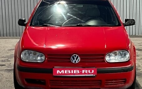 Volkswagen Golf IV, 1999 год, 250 000 рублей, 2 фотография