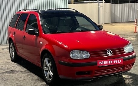 Volkswagen Golf IV, 1999 год, 250 000 рублей, 3 фотография