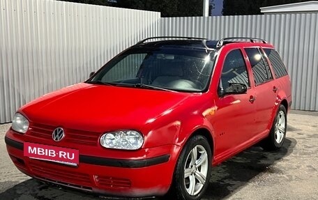Volkswagen Golf IV, 1999 год, 250 000 рублей, 4 фотография