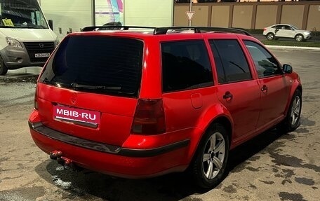 Volkswagen Golf IV, 1999 год, 250 000 рублей, 6 фотография