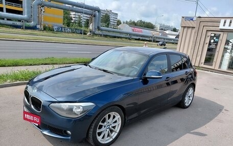 BMW 1 серия, 2013 год, 1 150 000 рублей, 7 фотография