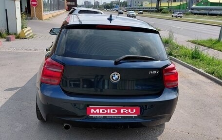 BMW 1 серия, 2013 год, 1 150 000 рублей, 9 фотография