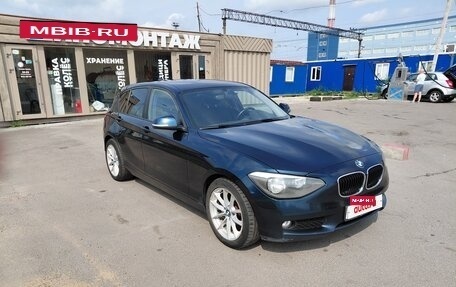 BMW 1 серия, 2013 год, 1 150 000 рублей, 4 фотография