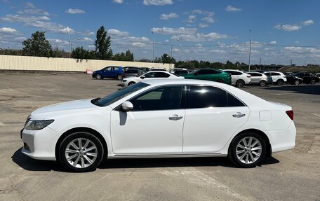 Toyota Camry, 2013 год, 2 000 000 рублей, 9 фотография