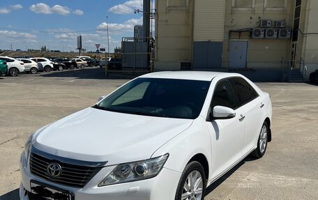 Toyota Camry, 2013 год, 2 000 000 рублей, 11 фотография