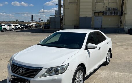Toyota Camry, 2013 год, 2 000 000 рублей, 10 фотография