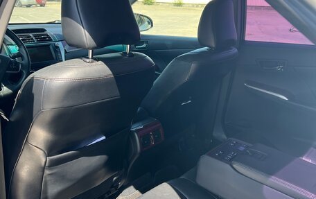 Toyota Camry, 2013 год, 2 000 000 рублей, 7 фотография