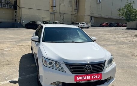 Toyota Camry, 2013 год, 2 000 000 рублей, 12 фотография