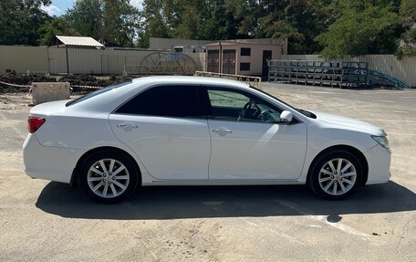 Toyota Camry, 2013 год, 2 000 000 рублей, 13 фотография