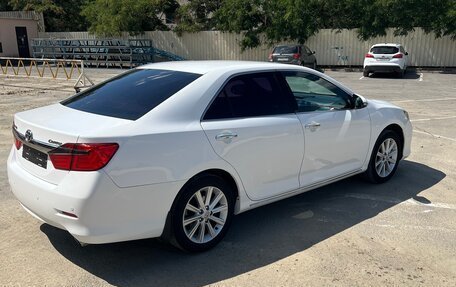 Toyota Camry, 2013 год, 2 000 000 рублей, 14 фотография