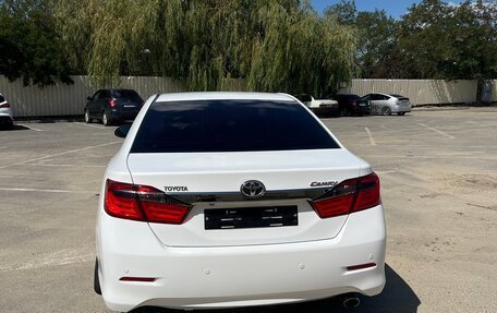 Toyota Camry, 2013 год, 2 000 000 рублей, 15 фотография