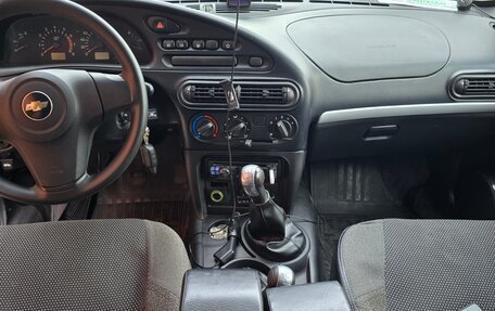 Chevrolet Niva I рестайлинг, 2015 год, 750 000 рублей, 6 фотография