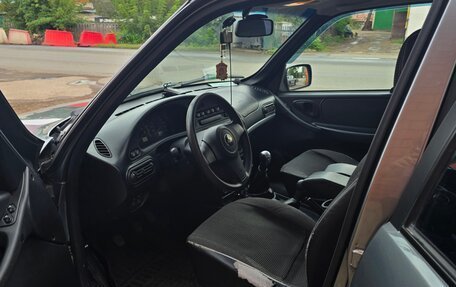 Chevrolet Niva I рестайлинг, 2015 год, 750 000 рублей, 7 фотография