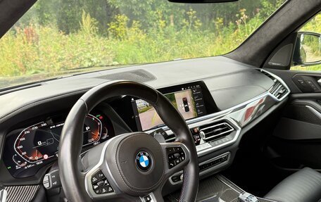 BMW X5, 2021 год, 8 500 000 рублей, 7 фотография
