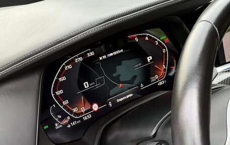 BMW X5, 2021 год, 8 500 000 рублей, 8 фотография