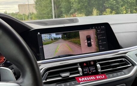 BMW X5, 2021 год, 8 500 000 рублей, 9 фотография