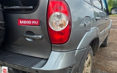 Chevrolet Niva I рестайлинг, 2015 год, 750 000 рублей, 13 фотография