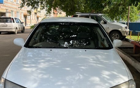 Nissan Bluebird Sylphy II, 2002 год, 320 000 рублей, 12 фотография