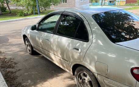 Nissan Bluebird Sylphy II, 2002 год, 320 000 рублей, 9 фотография