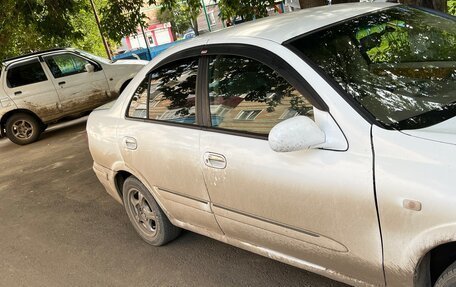 Nissan Bluebird Sylphy II, 2002 год, 320 000 рублей, 11 фотография