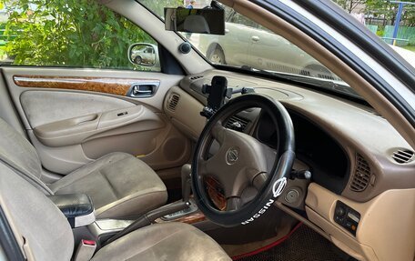 Nissan Bluebird Sylphy II, 2002 год, 320 000 рублей, 8 фотография
