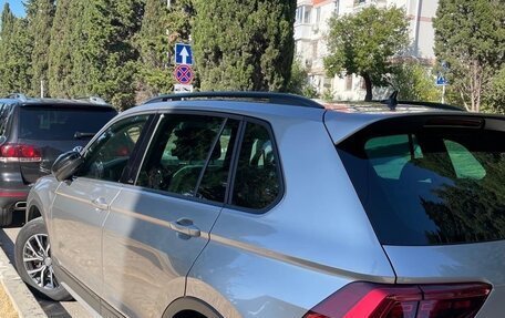 Volkswagen Tiguan II, 2020 год, 3 100 000 рублей, 3 фотография