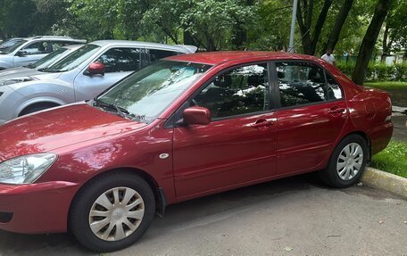 Mitsubishi Lancer IX, 2006 год, 410 000 рублей, 3 фотография