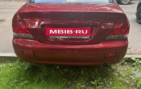 Mitsubishi Lancer IX, 2006 год, 410 000 рублей, 6 фотография