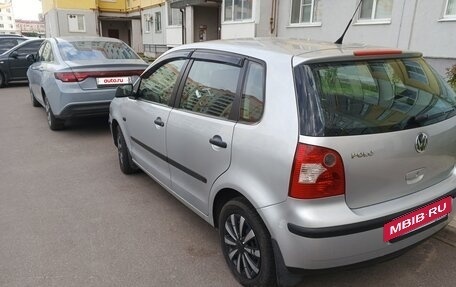 Volkswagen Polo IV рестайлинг, 2003 год, 500 000 рублей, 3 фотография