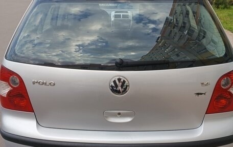 Volkswagen Polo IV рестайлинг, 2003 год, 500 000 рублей, 4 фотография