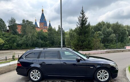 BMW 5 серия, 2008 год, 880 000 рублей, 3 фотография