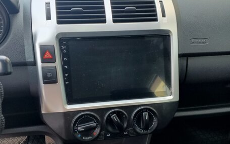 Volkswagen Polo IV рестайлинг, 2003 год, 500 000 рублей, 12 фотография