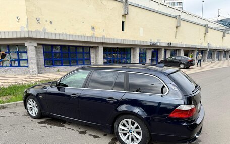 BMW 5 серия, 2008 год, 880 000 рублей, 6 фотография