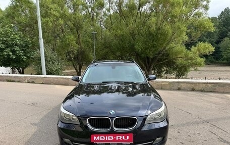 BMW 5 серия, 2008 год, 880 000 рублей, 2 фотография