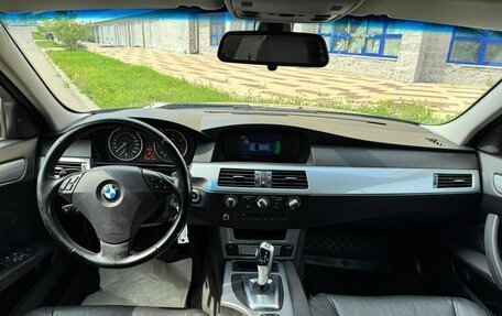 BMW 5 серия, 2008 год, 880 000 рублей, 12 фотография