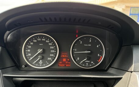 BMW 5 серия, 2008 год, 880 000 рублей, 13 фотография