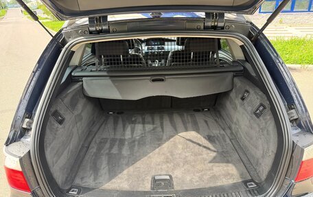 BMW 5 серия, 2008 год, 880 000 рублей, 14 фотография