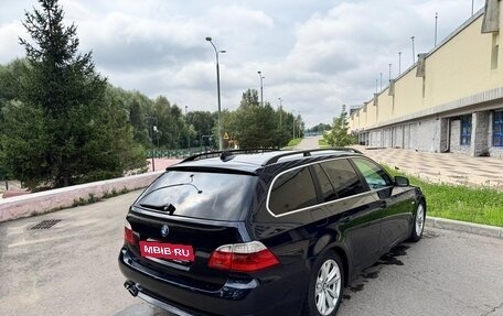 BMW 5 серия, 2008 год, 880 000 рублей, 4 фотография