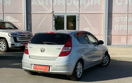 Hyundai i30 I, 2009 год, 699 000 рублей, 5 фотография
