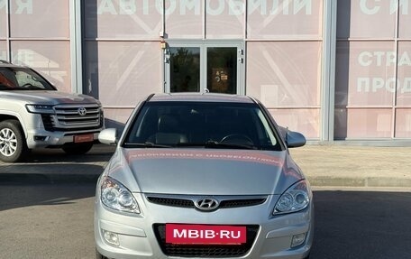 Hyundai i30 I, 2009 год, 699 000 рублей, 2 фотография