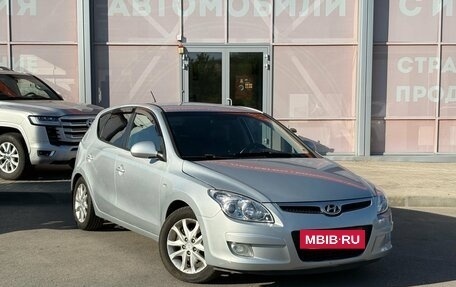 Hyundai i30 I, 2009 год, 699 000 рублей, 3 фотография