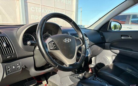 Hyundai i30 I, 2009 год, 699 000 рублей, 20 фотография