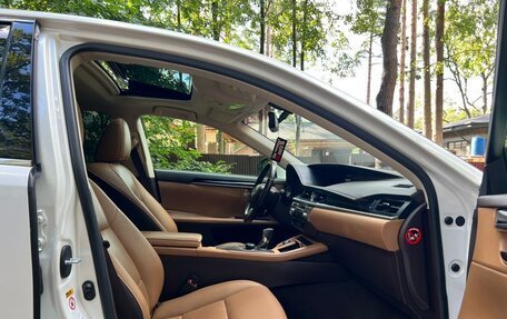 Lexus ES VII, 2015 год, 2 400 000 рублей, 2 фотография