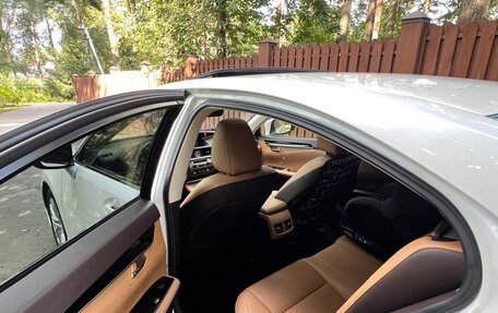 Lexus ES VII, 2015 год, 2 400 000 рублей, 8 фотография