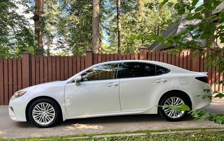 Lexus ES VII, 2015 год, 2 400 000 рублей, 9 фотография