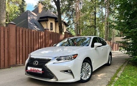 Lexus ES VII, 2015 год, 2 400 000 рублей, 7 фотография