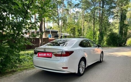 Lexus ES VII, 2015 год, 2 400 000 рублей, 5 фотография