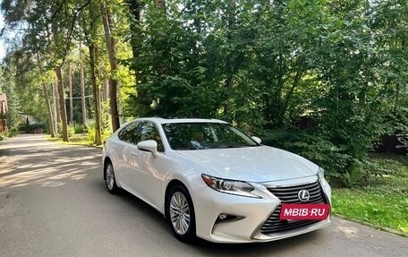 Lexus ES VII, 2015 год, 2 400 000 рублей, 18 фотография