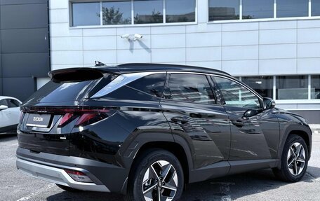 Hyundai Tucson, 2025 год, 4 100 000 рублей, 4 фотография